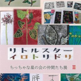 11月５日～10日「ちっちゃな星の会の仲間たち展II〜生き生きとした個性〜」秦野市丹沢美術館