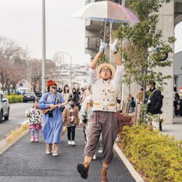 【11月16日(土)】年に１度のイベント「星天ｑｌａｙフェス」 高架下でアート体験　（横浜市保土ケ谷区）