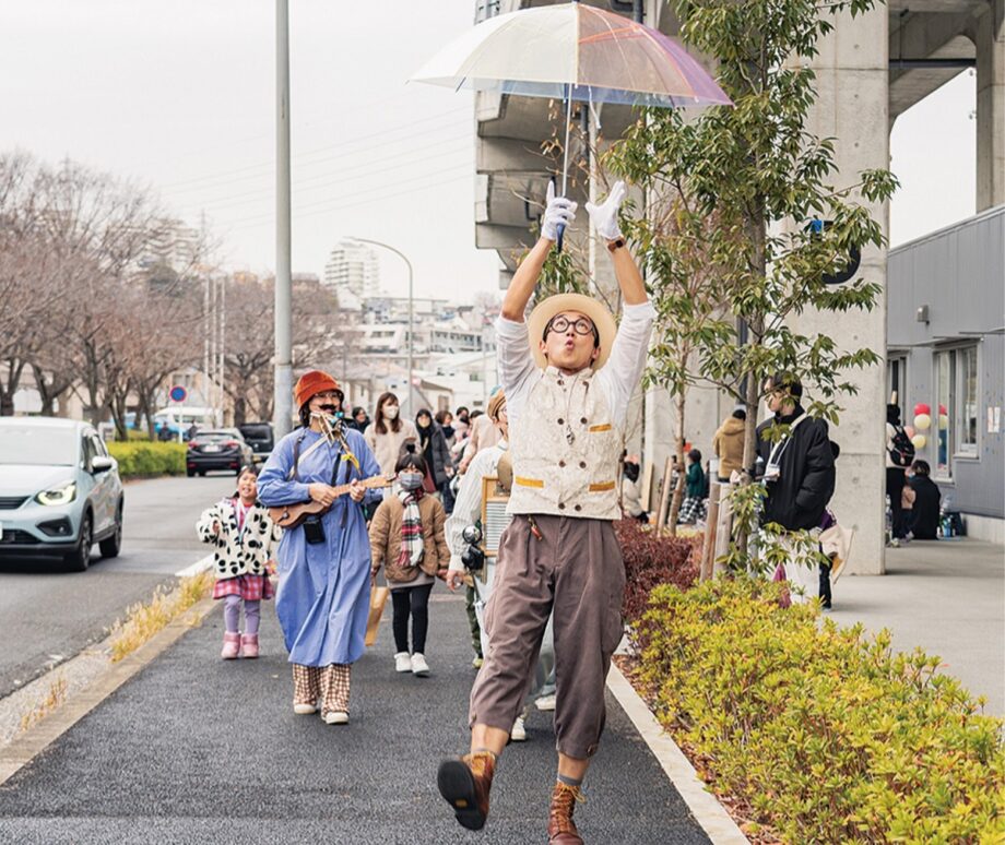 【11月16日(土)】年に１度のイベント「星天ｑｌａｙフェス」 高架下でアート体験　（横浜市保土ケ谷区）