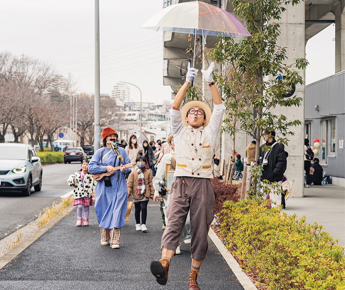 11月16日(土)】年に1度のイベント「星天qlayフェス」 高架下で
