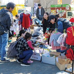 まち全体が盛り上がり はるひ野町内会が企画【2024年11月15日】