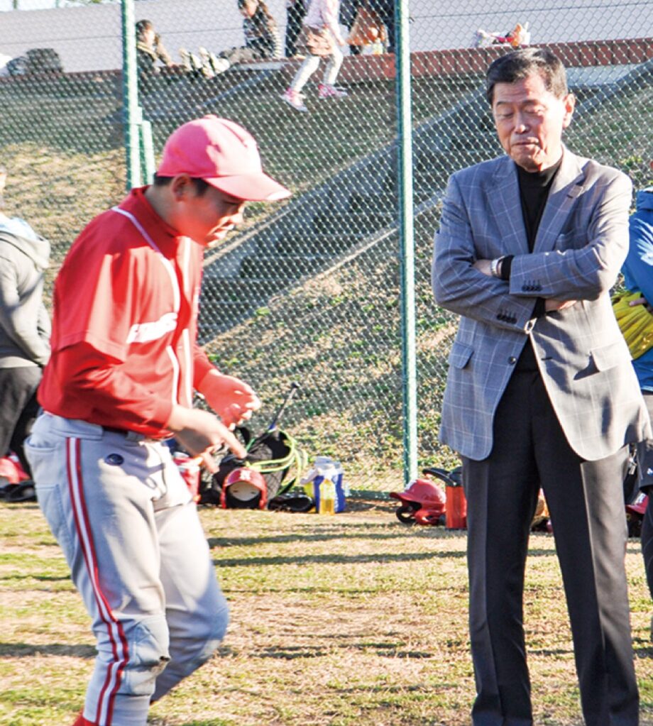 【12月15日(日)】＜小学生対象＞横浜高校の渡辺元監督が野球教室（金沢区）