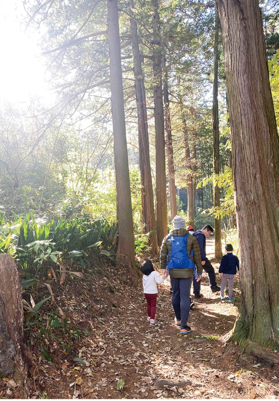 【申込先着順】12月14日 親子で自然を楽しむ「にいはる自然じかん」@横浜市緑区