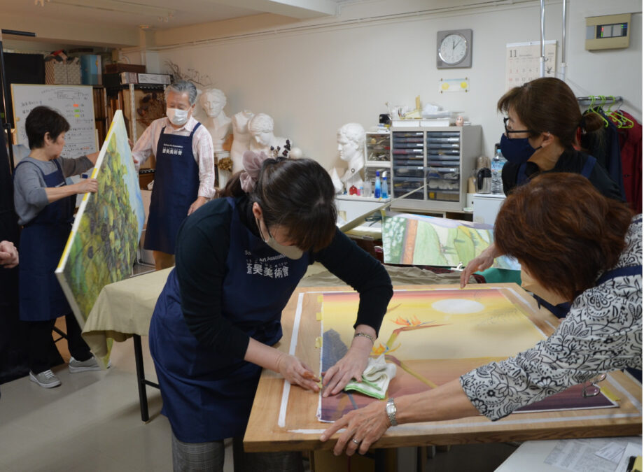 【11月26日～12月1日】神奈川県民ホールギャラリーで、水彩公募展 （横浜市中区）