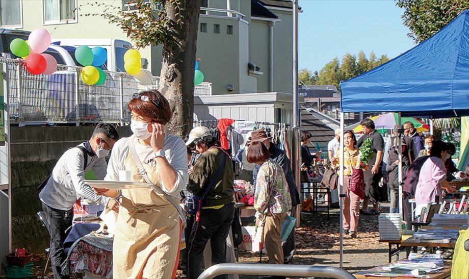 文化祭･マルシェに250人 ＜南菅生・向ヶ丘第五次自治会＞【2024年11月29日】