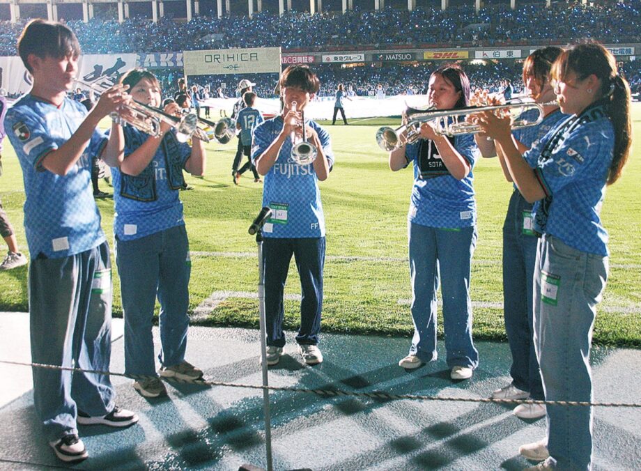 【11月９日】川崎市高津区で洗足学園音楽大学のブラスバンド「フロントールズ」が無料コンサート