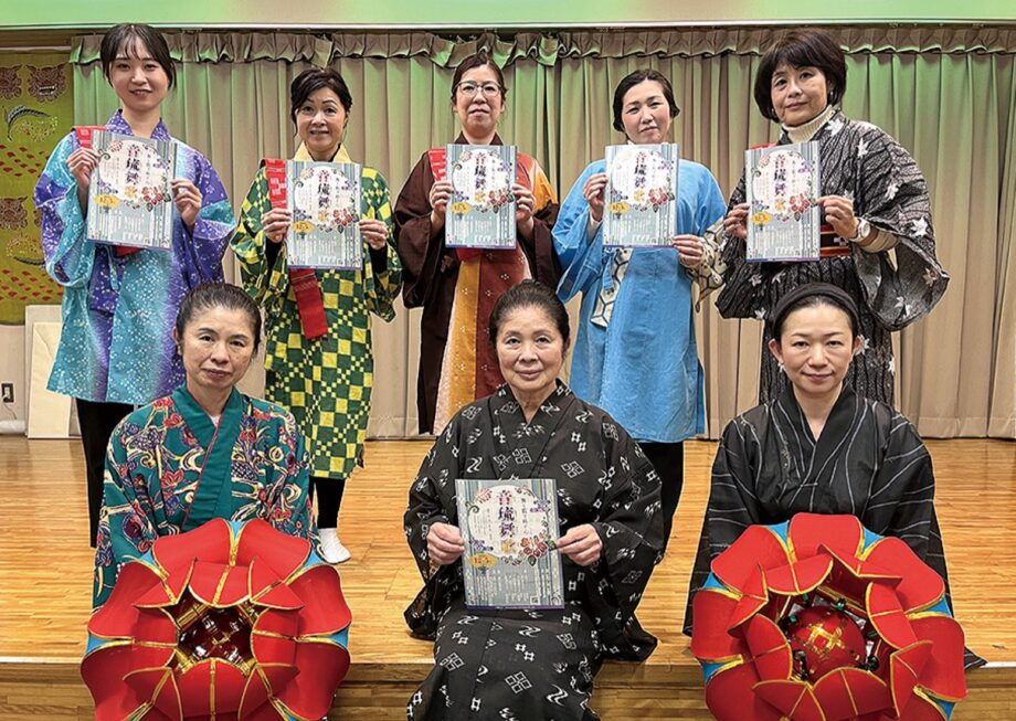 ラゾーナ川崎で舞台「音琉舞歌」沖縄とクラシックがコラボ【12月５日】沖縄の温かさを感じて＠幸区