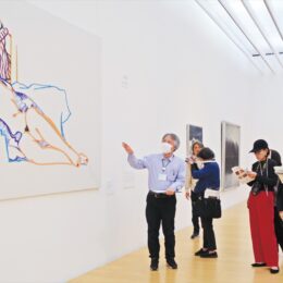 横須賀美術館✕彫刻の森美術館　”20世紀美術が競演”　12月22日まで