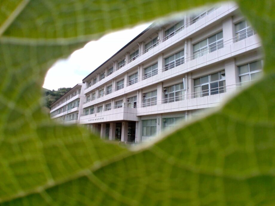 山北町内唯一の中学校！「自然に囲まれながら学べる」神奈川・山北中学校