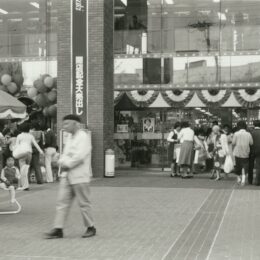 開店当日のイトーヨーカドー