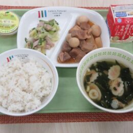 SDGsや歴史も取り入れた川崎の学校給食＜川崎市市制100周年＞