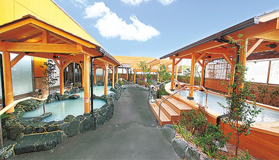 RAKU SPA鶴見　無料招待券【お年玉プレゼント2026】