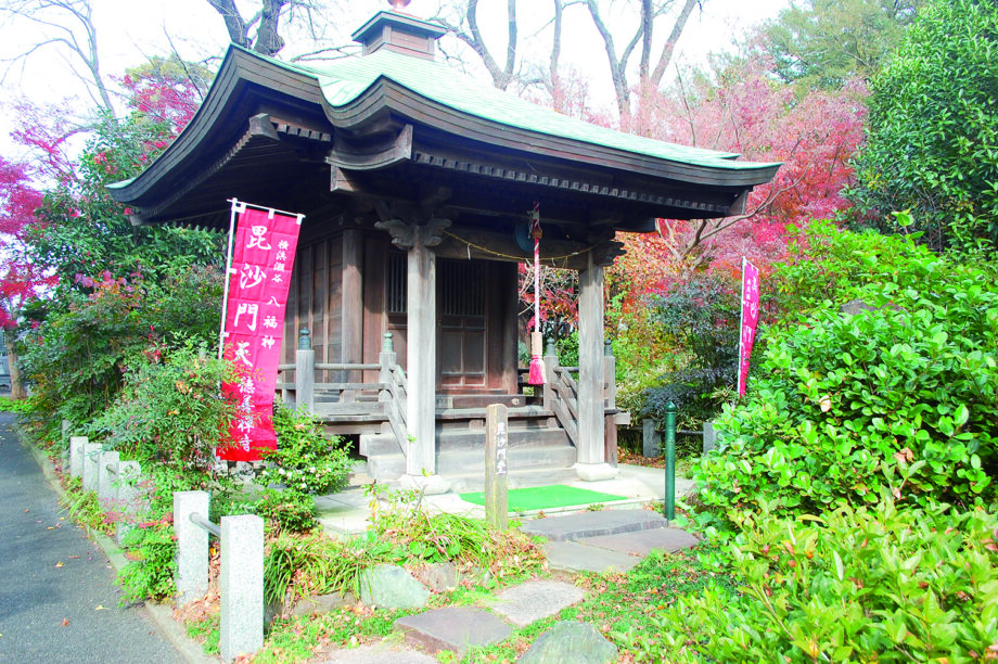 【事前申込不要】瀬谷八福神  寺院巡りで幸せ祈願  区内２団体 1月4日に散策（横浜市瀬谷区）