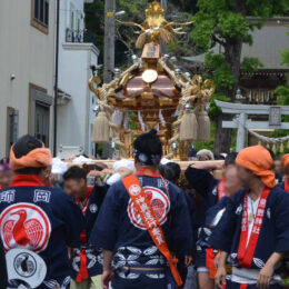 2025年は創建1301年、地域とのつながり継続への新たなスタート【横浜市港北区・師岡熊野神社】