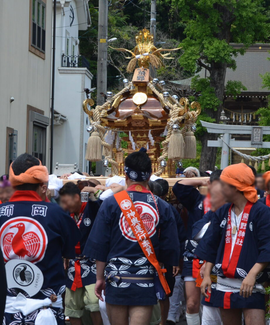 2025年は創建1301年、地域とのつながり継続への新たなスタート【横浜市港北区・師岡熊野神社】