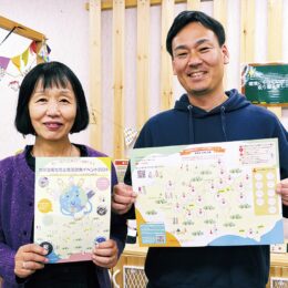 八王子市内各所でイベントやクイズラリーで環境問題について学べる「地球温暖化防止普及啓発イベント」開催中