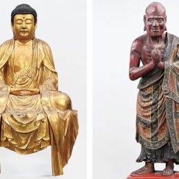 都筑区の横浜市歴史博物館で「横浜市指定文化財展」と「仏像入門展」 同時開催