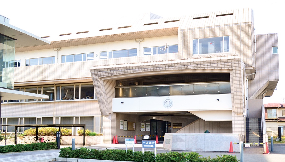 開成町町民センター】改修工事を終え、2025年1月5日から再