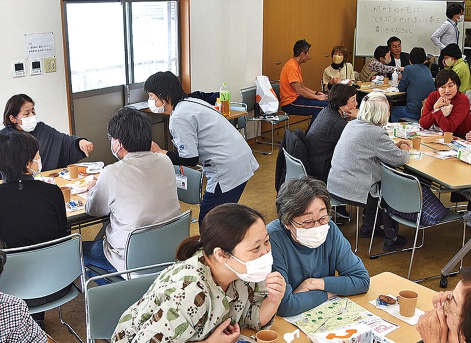 ＜川崎市宮前区＞高齢者が気楽に集える居場所「宮前平駅前クラブ」スタート！次回は2024年12月25日