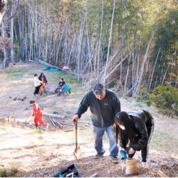 手を焼く遊休地救え！横須賀市平作にキャンプ場【2025年3月プレオープン予定】