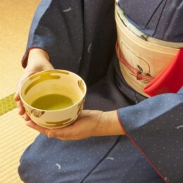 大和市、シリウスで茶道を体験 「大和茶の湯はじめ」