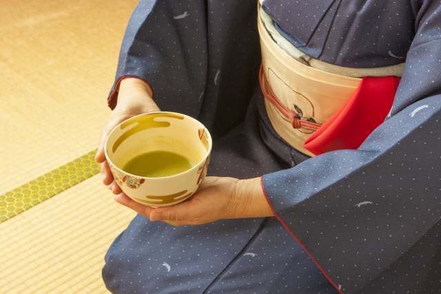 大和市、シリウスで茶道を体験 「大和茶の湯はじめ」