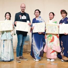 川崎市国際交流センターで外国人市民による日本語スピーチコンテスト【２月８日】＠中原区