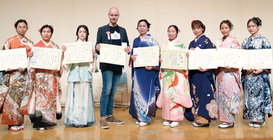 川崎市国際交流センターで外国人市民による日本語スピーチコンテスト【２月８日】＠中原区