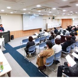 【１月26日】誰もが地域で暮らせるために 社会福祉法人 翔の会「ドキュメント翔」発表会＠ラスカ茅ヶ崎