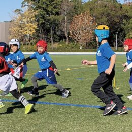 【１月12日】とどろきスタジアムで「はじめてのラグビー体験会」年少～小学３年生対象＠川崎市中原区