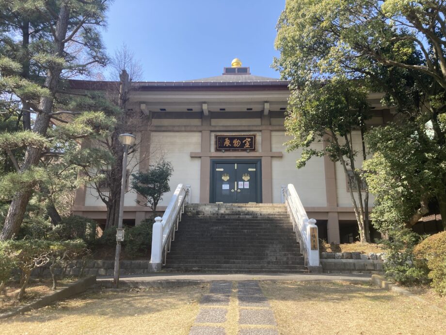 横浜市鶴見区の大本山總持寺・宝蔵館で新春展示「皇室と總持寺」