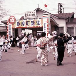 【展示用写真を募集中】多摩市・聖蹟桜ヶ丘駅～旧｢関戸駅｣が開業100周年