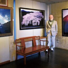 迫力の風景写真を堪能～アマチュア写真家の常設展＠八王子市：ギャラリーヤスタケ