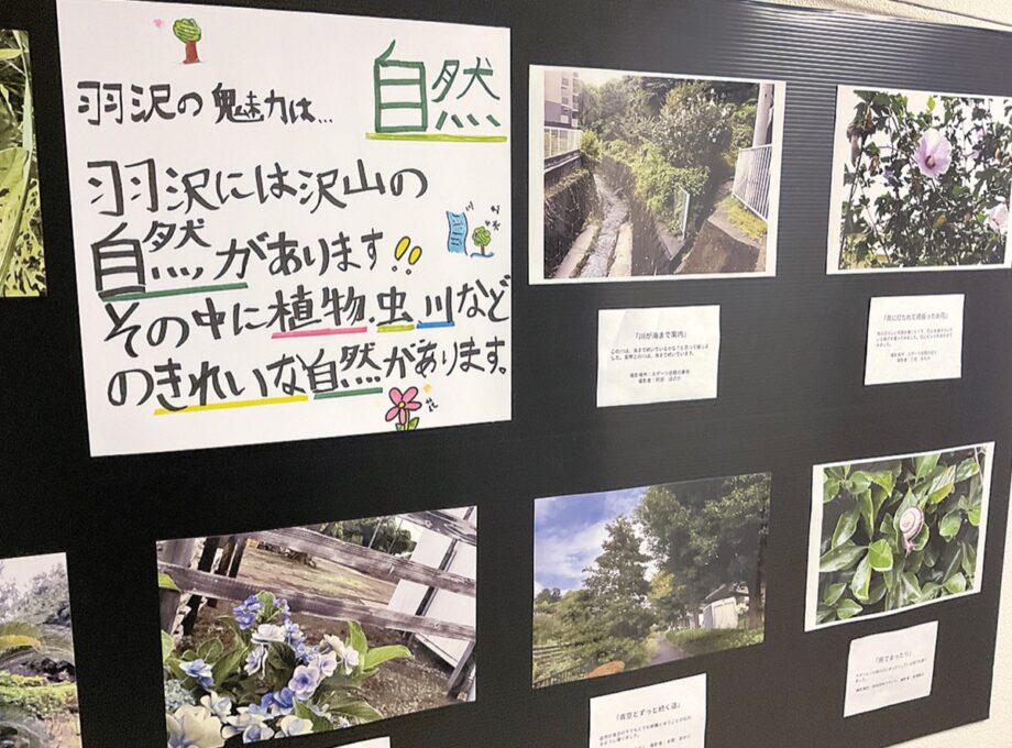 羽沢のいいとこ“撮り” 小学生の写真展【横浜市神奈川区】