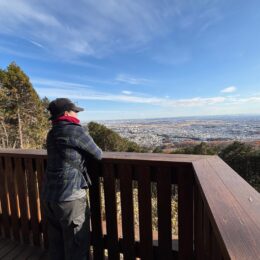 秦野市山岳協会といく～春の始まりを歩く旅