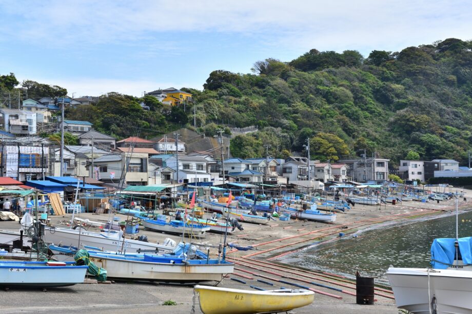 漁師とめぐる逗子の海～第5回・海上タクシー実証実験～【2月8日・9日開催中止】