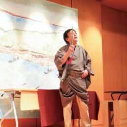 横須賀・浦賀舞台の浜芝居～人情喜劇を無料公演～