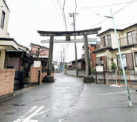 藤沢市明治地区をめぐってみた　大山街道から神台・本立寺コース