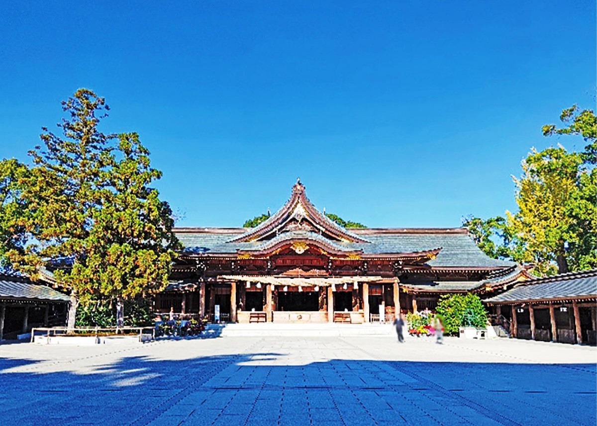 3月2日までの申し込み】大人気の「寒川神社レイライン体感ツアー」抽選