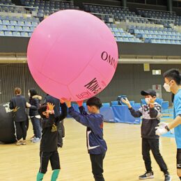 ＜川崎市＞中原スポーツまつり【2月24日】さまざまなスポーツを体験＠とどろきアリーナ