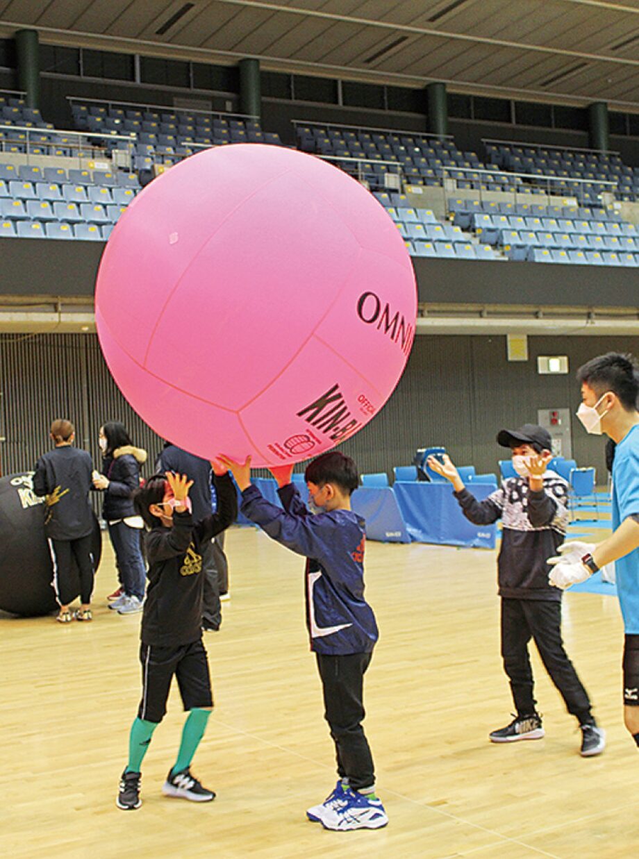 ＜川崎市＞中原スポーツまつり【2月24日】さまざまなスポーツを体験＠とどろきアリーナ