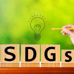 ＳＤＧｓを学び理解を深める参加型講演会「ＣＨＩＧＡ ＥＣＯ ＴＡＬＫ（チガエコトーク） 本気のＳＤＧｓ２０２４」＠茅ヶ崎市