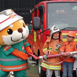 富士通スタジアム川崎で「防災フェス」家族で楽しみながら学ぶ【2月24日】抽選会も＠川崎区