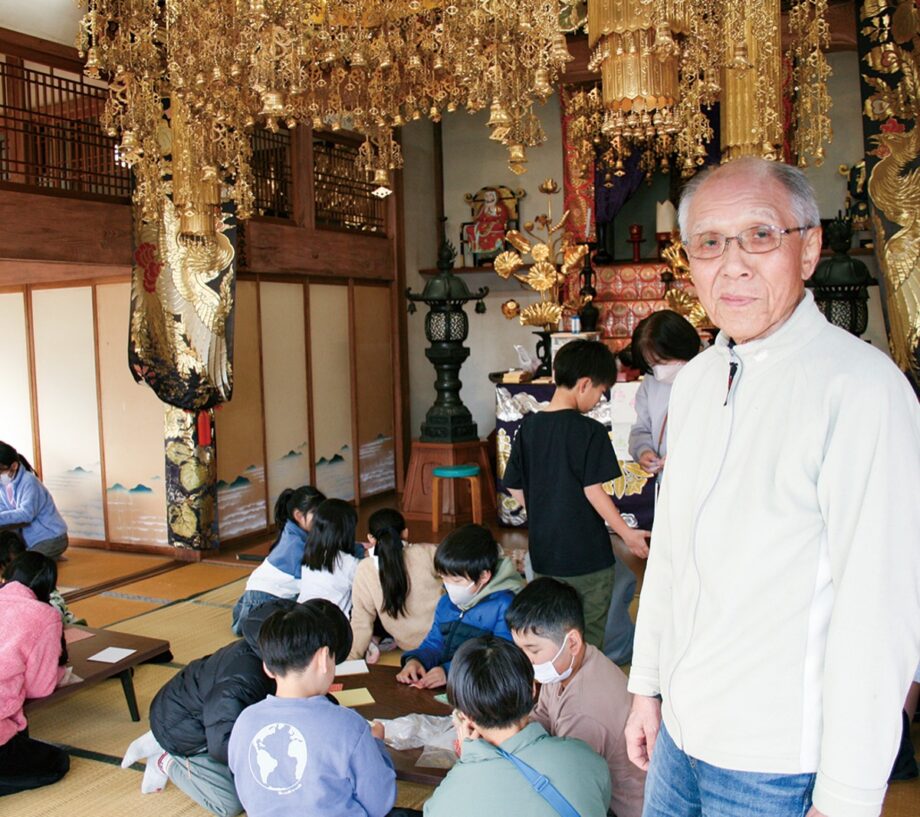 多世代交流の場「永明寺（ようめいじ）別院サロン」毎月第３火曜日　開設＠横浜市泉区岡津町