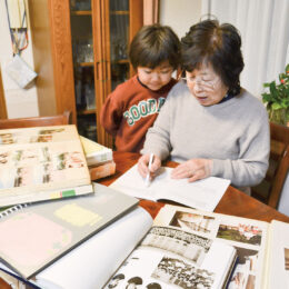 【初心者教室】人生のまとめ「10枚自分史」3/12から全3回　＠三浦市民交流センター