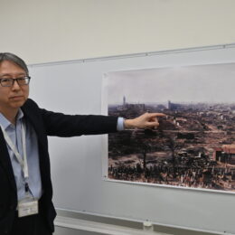 【戦後80年】川崎大空襲の戦災写真をカラー化！過去の記憶を未来へ残す＜川崎市市制100周年＞