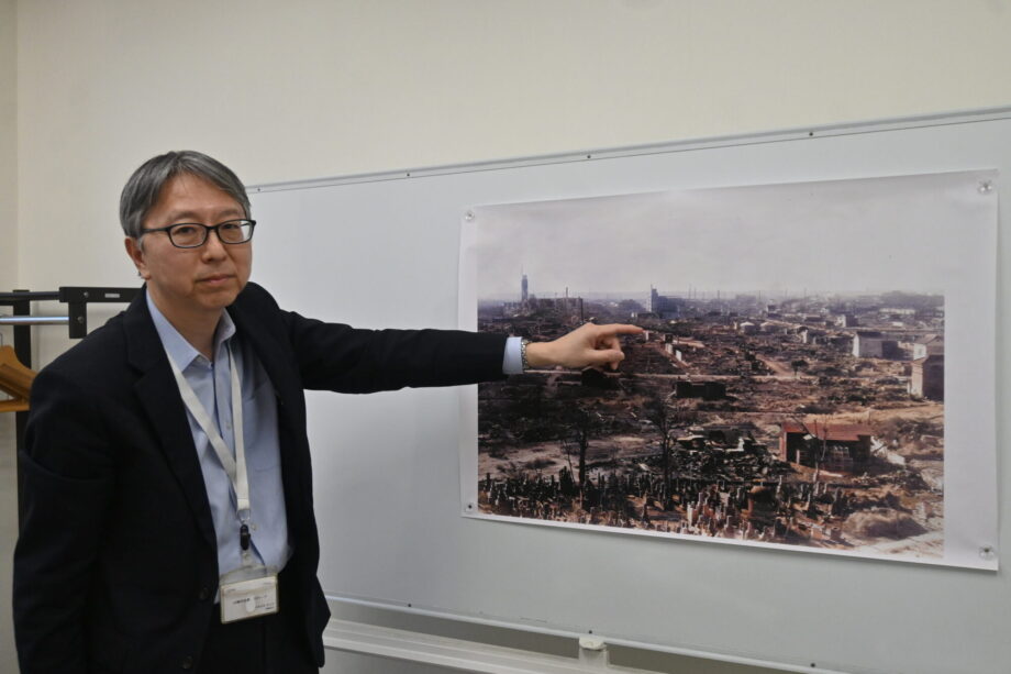 【戦後80年】川崎大空襲の戦災写真をカラー化！過去の記憶を未来へ残す＜川崎市市制100周年＞