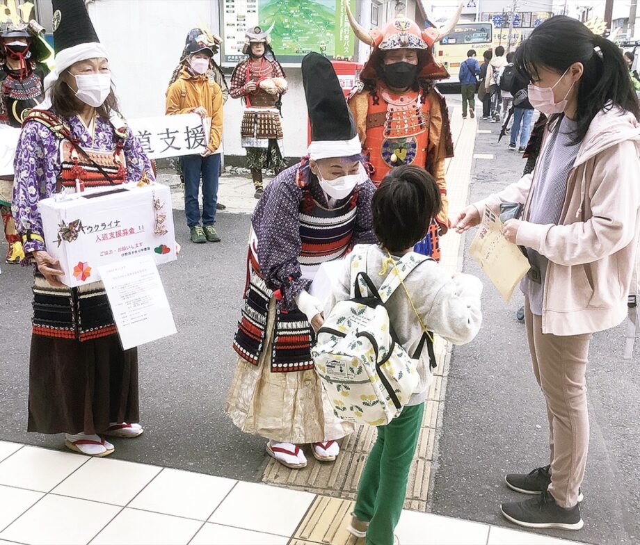 ＜2月20日～23日＞伊勢原手作り甲冑隊「大甲冑展示会」甲冑教室の生徒募集も！＠伊勢原市立中央公民館