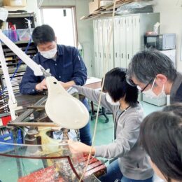 【2月7日まで参加者募集中】オープンファクトリー横浜市港北区内の15社で作業体験！