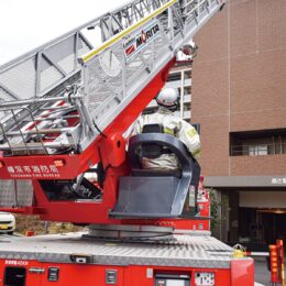 【横浜市緑区】3月2日「十日市場消防DAY」訓練見学や体験も